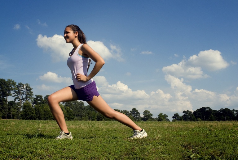 du sport pour lutter contre l'osteoporose