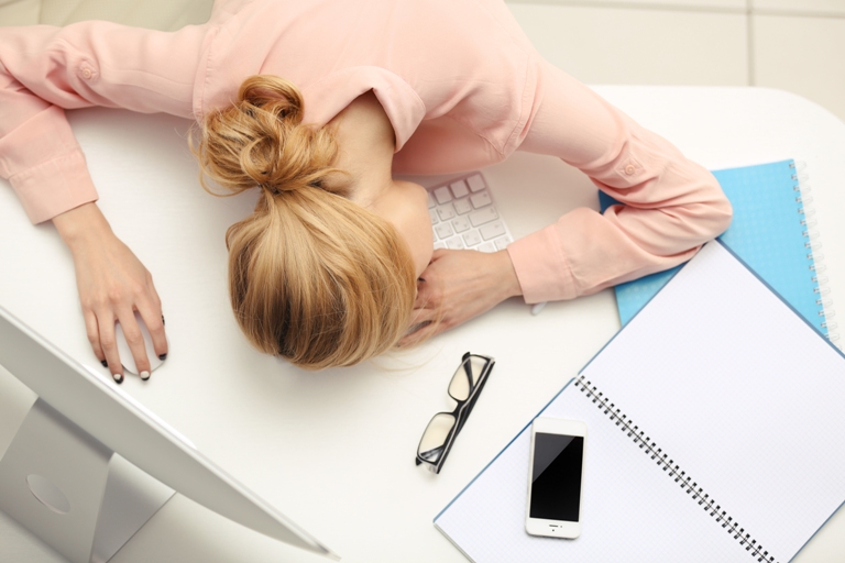 Témoignage de ménopause : « à ce niveau de fatigue, le sommeil n’est pas réparateur »