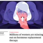 The Economist  » Des millions de femmes passent à côté du THM »