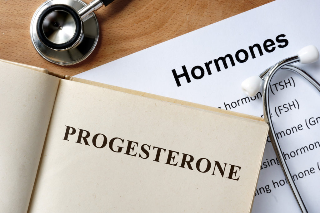Progesterone Menopause