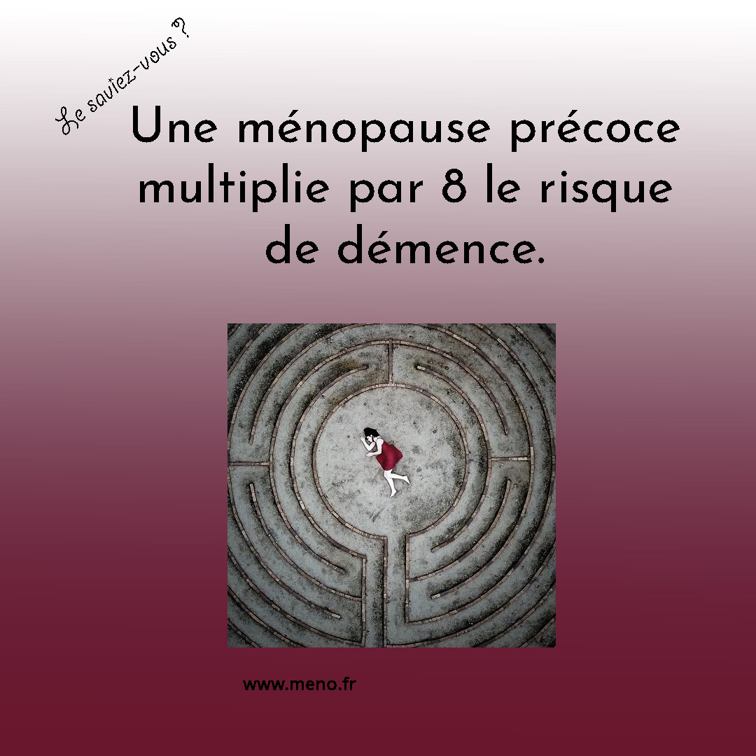 Ménopause précoce Ménopause information, témoignage, symptômes