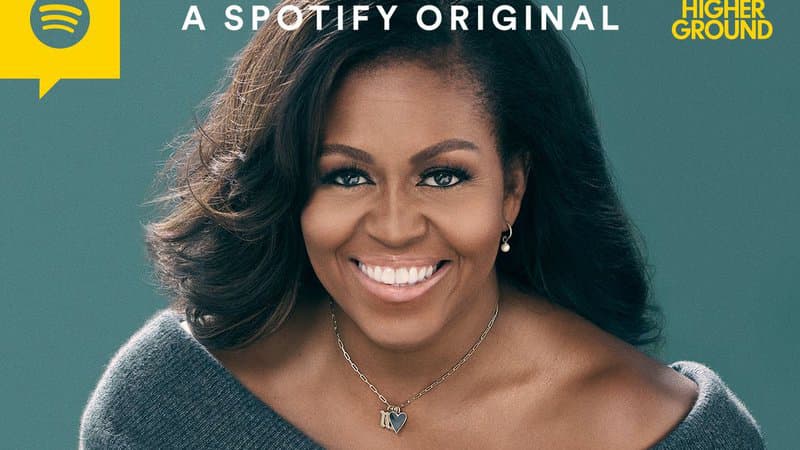 Michelle Obama et son témoignage de la ménopause