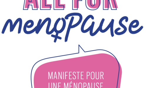 all for menopause : manifeste pour une ménopause apaisée et libérée