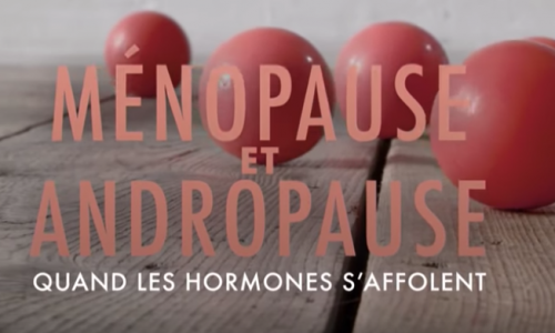 Documentaire Arte Menopause